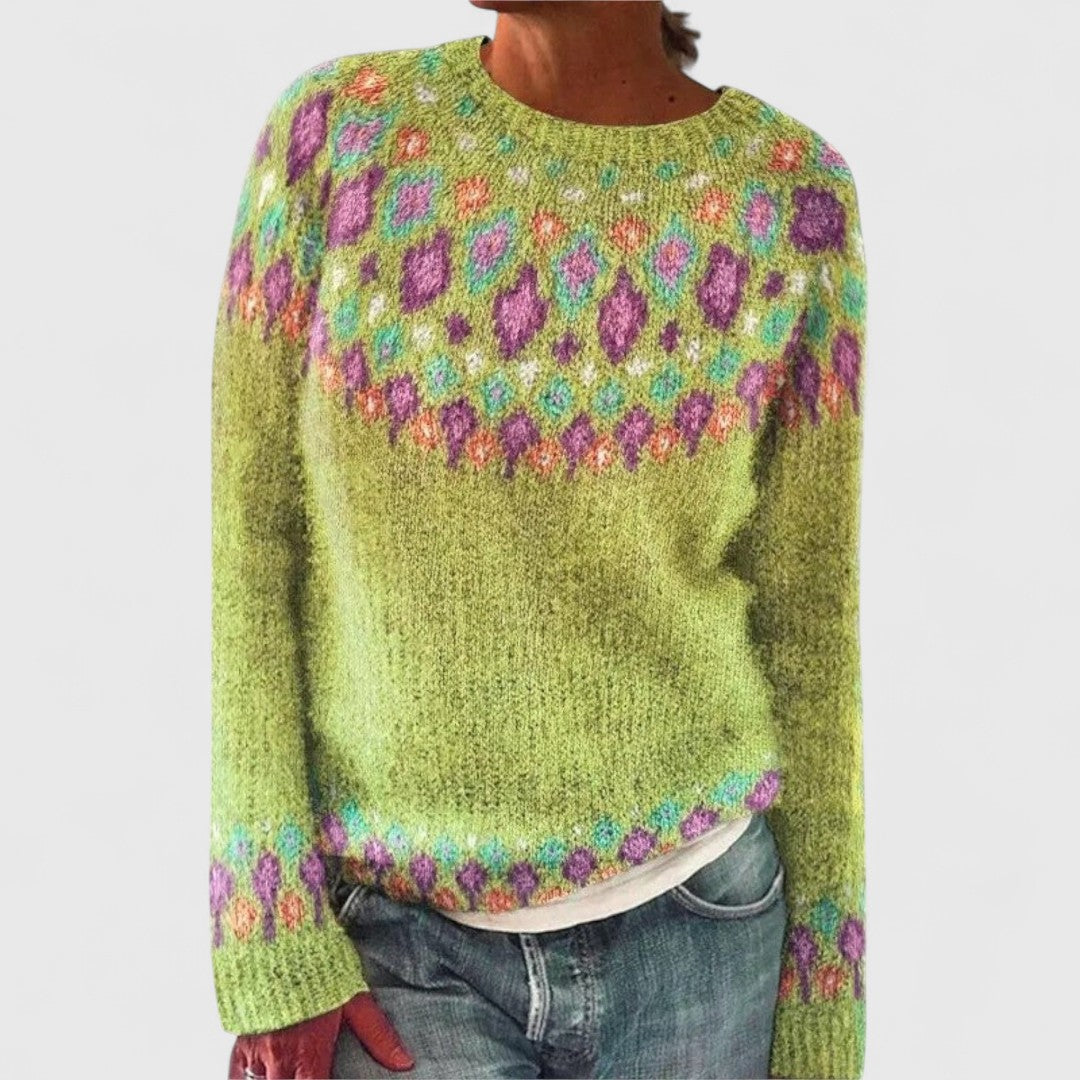 Katarzyna | Casual & Cozy Sweater