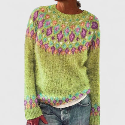 Katarzyna | Casual & Cozy Sweater