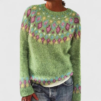 Katarzyna | Casual & Cozy Sweater