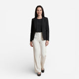 Amara Spodnie z Wysokim Stanem